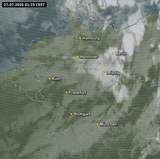 Satellitenbild