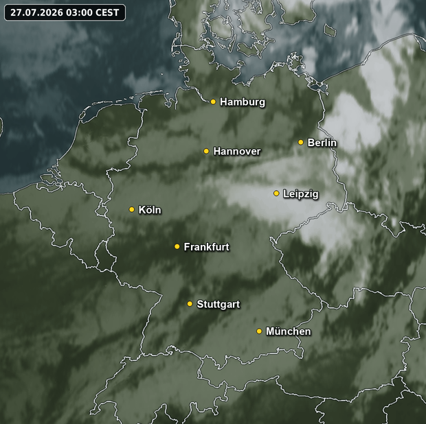 Satellitenbild