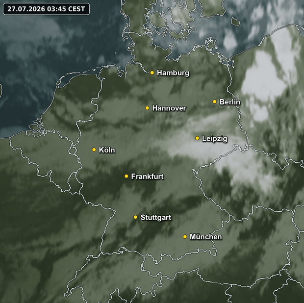 Satellitenbild