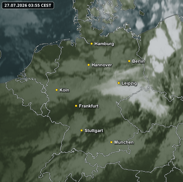Satellitenbild