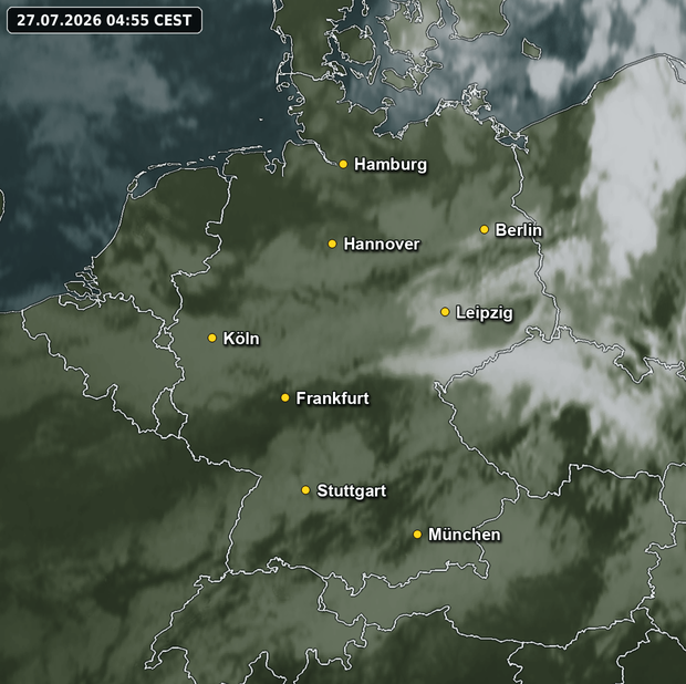 Satellitenbild
