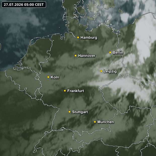 Satellitenbild