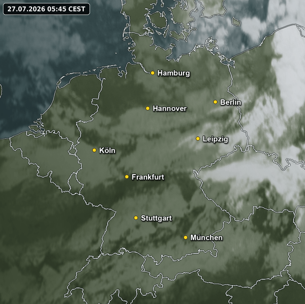 Satellitenbild