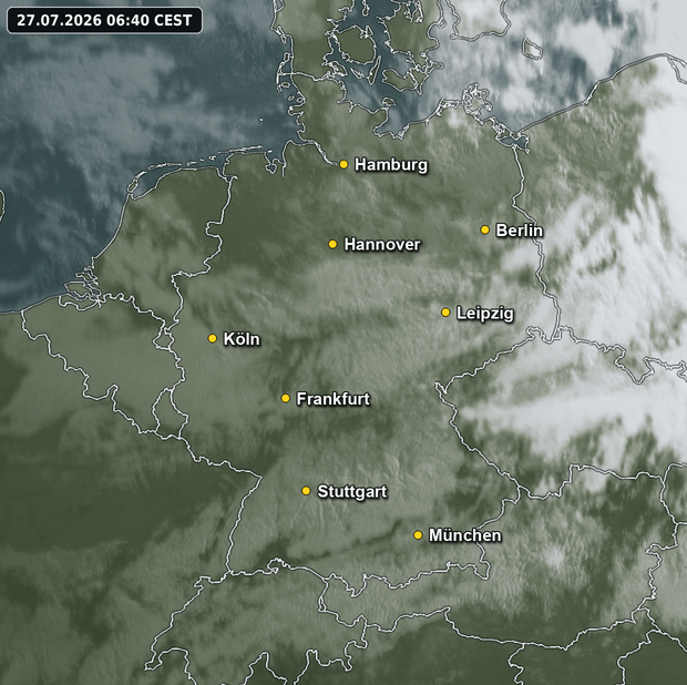 Satellitenbild