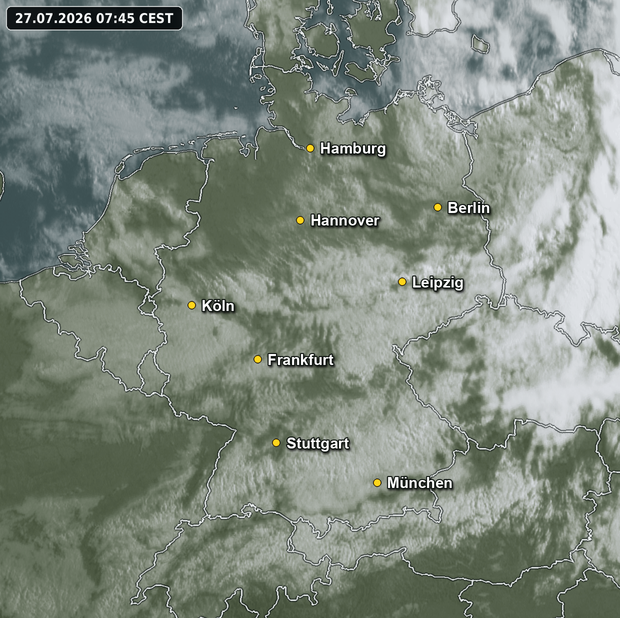 Satellitenbild