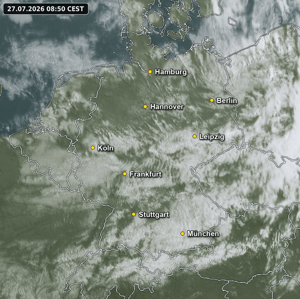 Satellitenbild