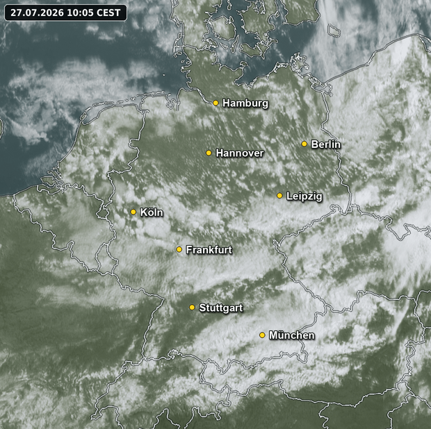 Satellitenbild