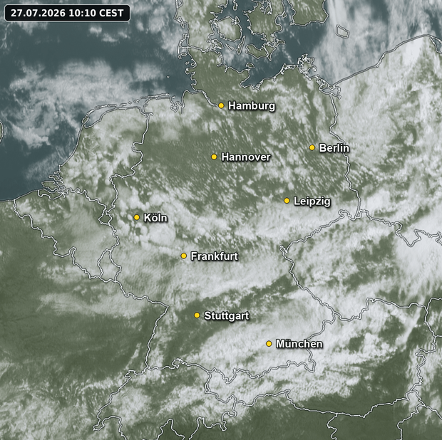 Satellitenbild