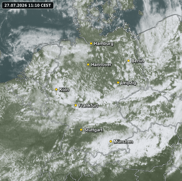 Satellitenbild