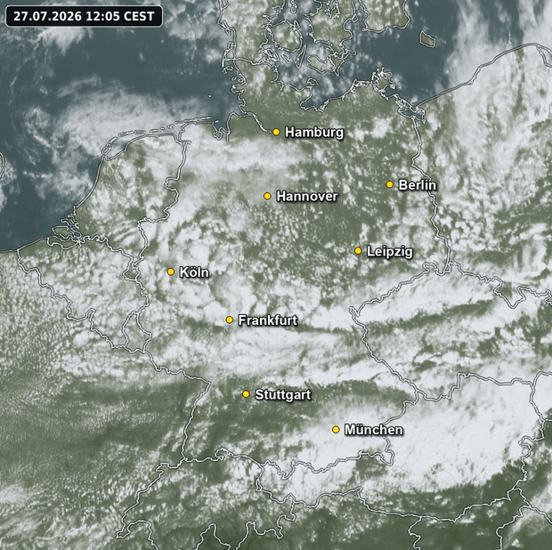 Satellitenbild