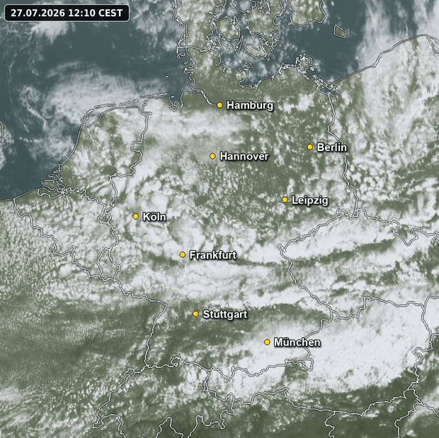 Satellitenbild