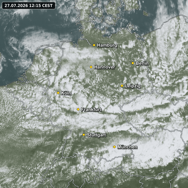 Satellitenbild