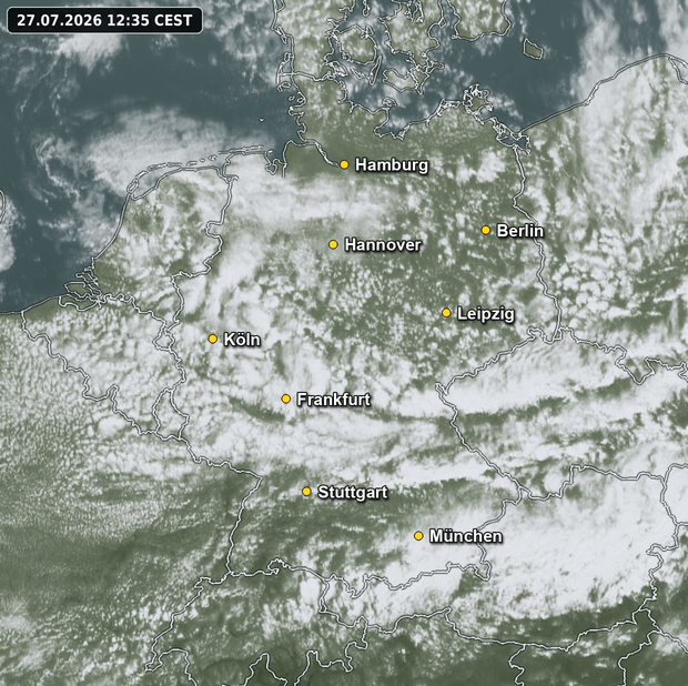 Satellitenbild