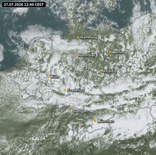 Satellitenbild