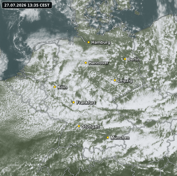Satellitenbild