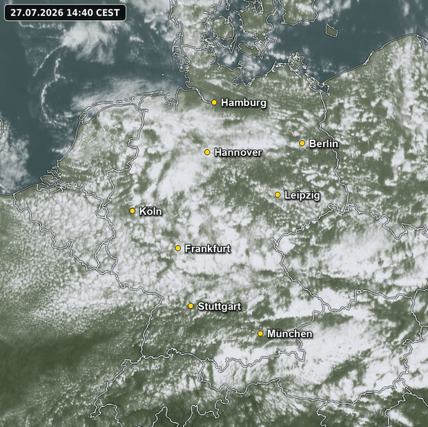 Satellitenbild
