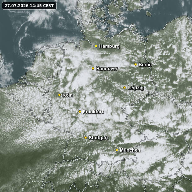 Satellitenbild