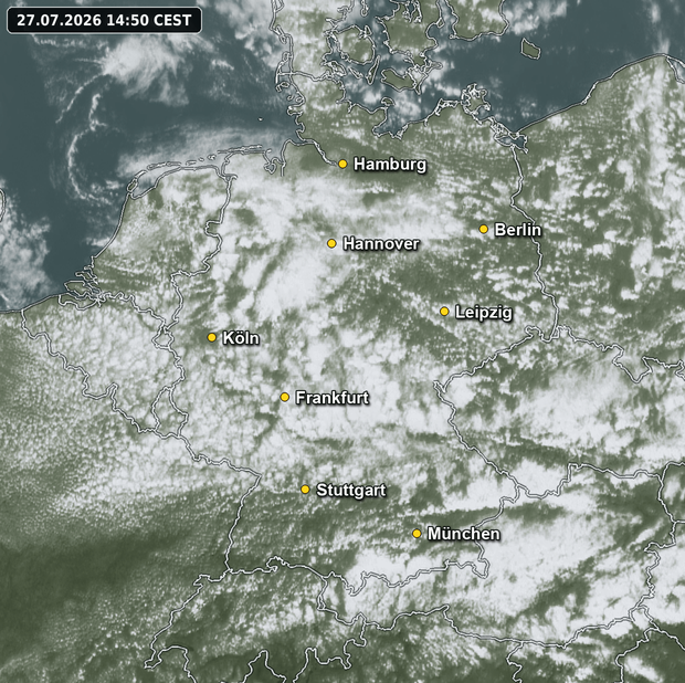 Satellitenbild