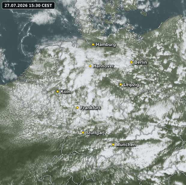 Satellitenbild