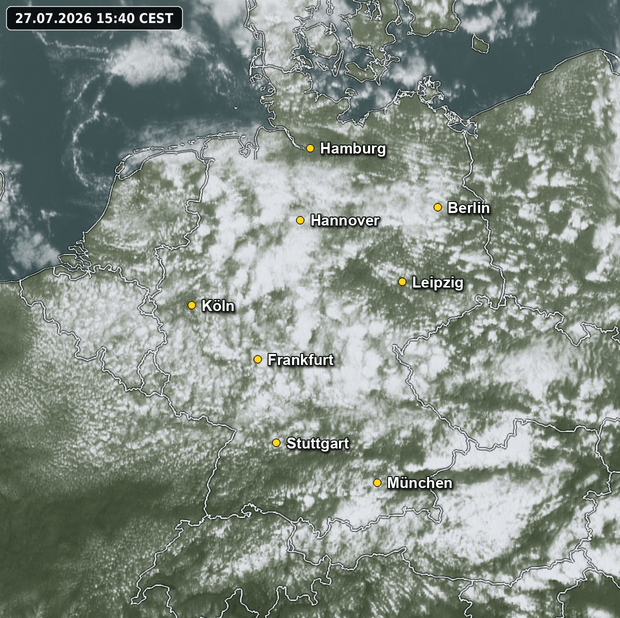 Satellitenbild