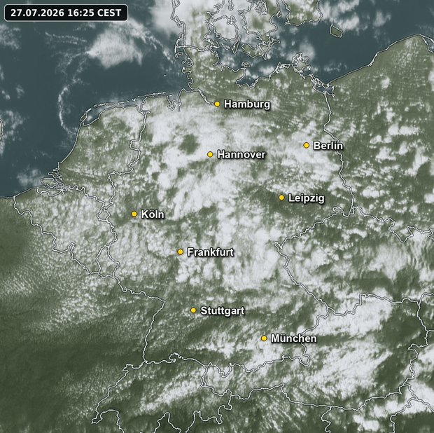 Satellitenbild