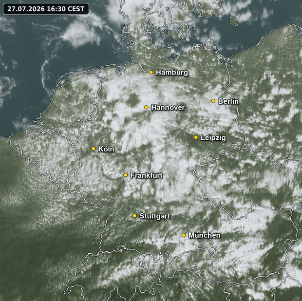 Satellitenbild