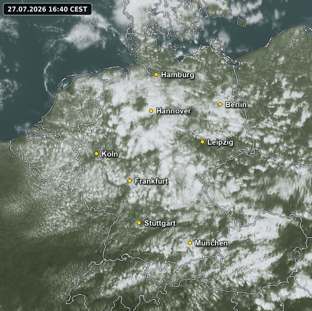 Satellitenbild