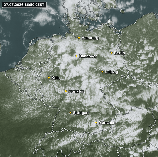 Satellitenbild