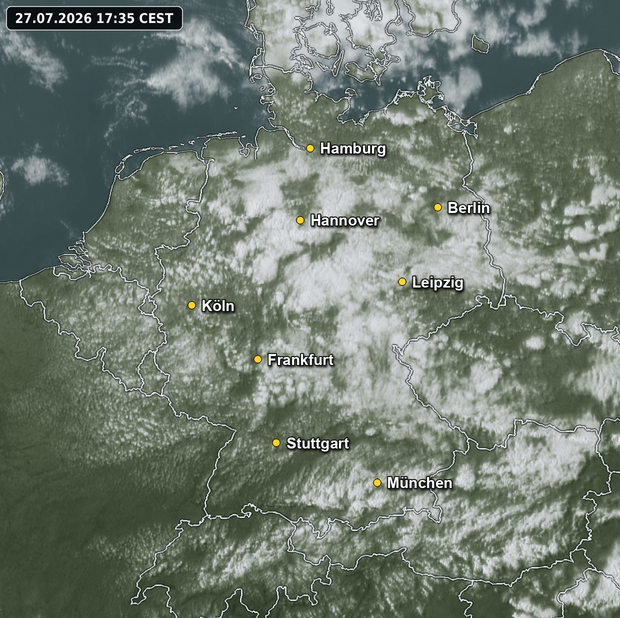 Satellitenbild