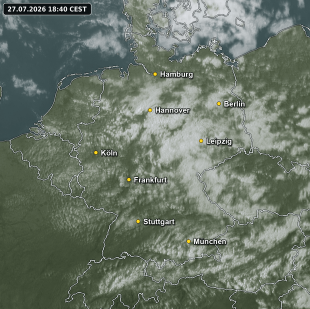 Satellitenbild