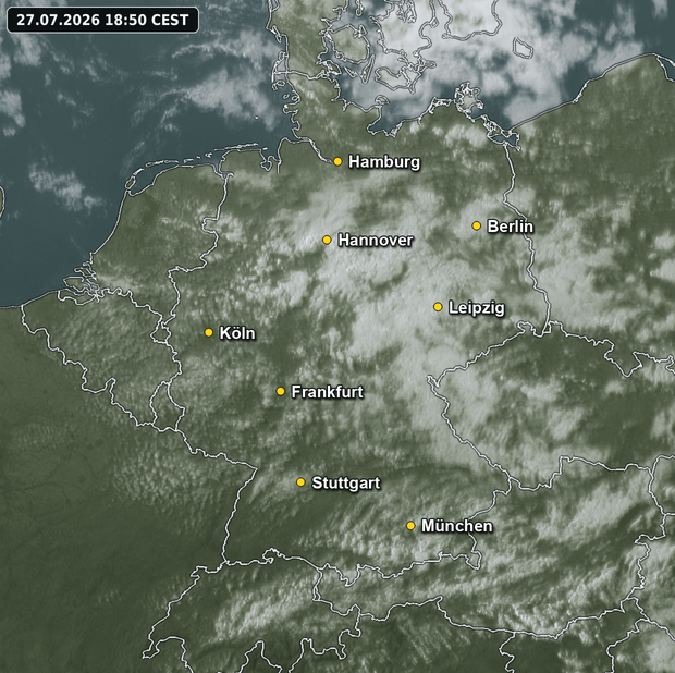 Satellitenbild