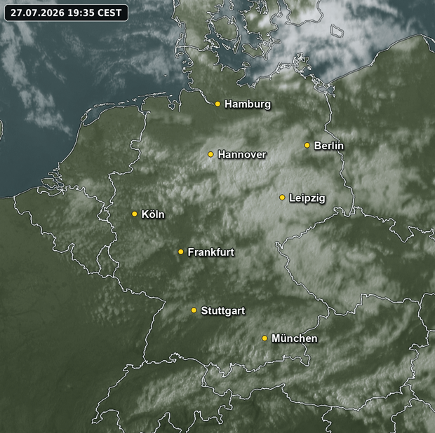 Satellitenbild