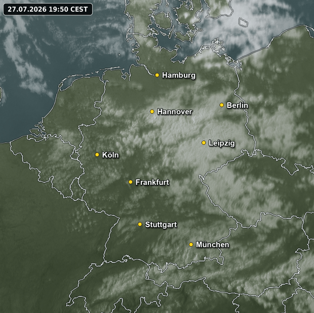 Satellitenbild