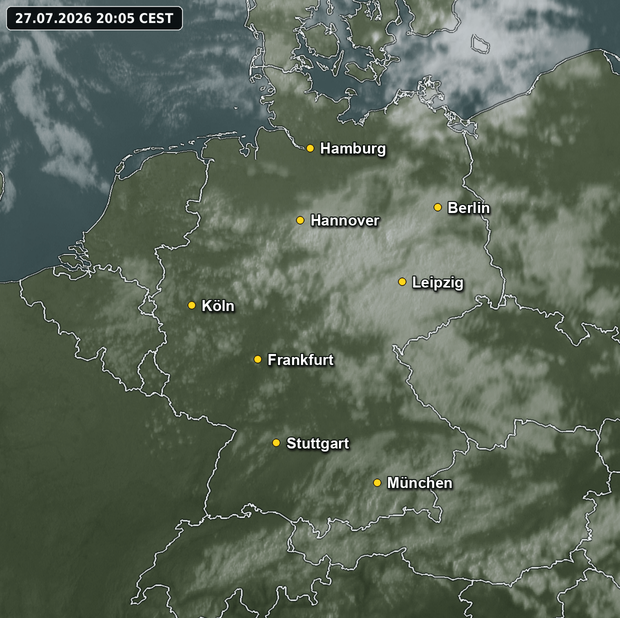 Satellitenbild