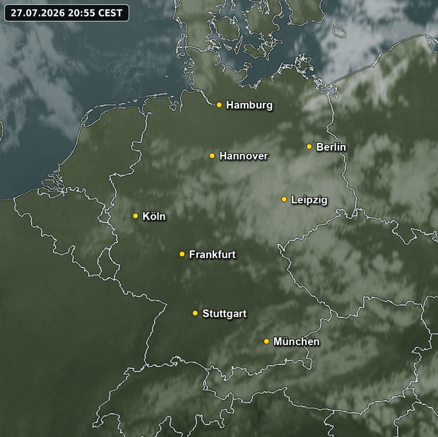 Satellitenbild
