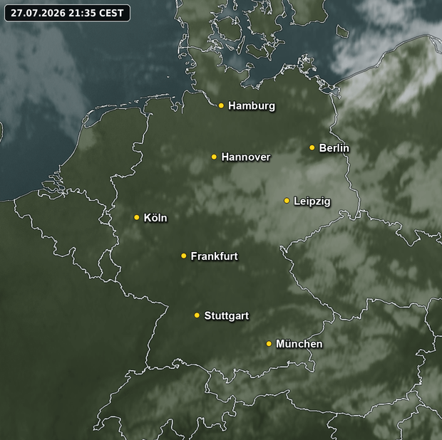 Satellitenbild