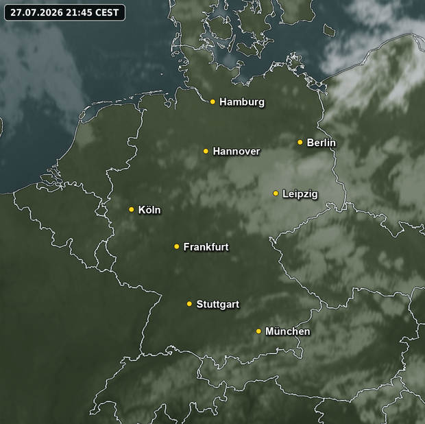 Satellitenbild