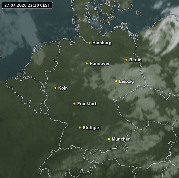 Satellitenbild