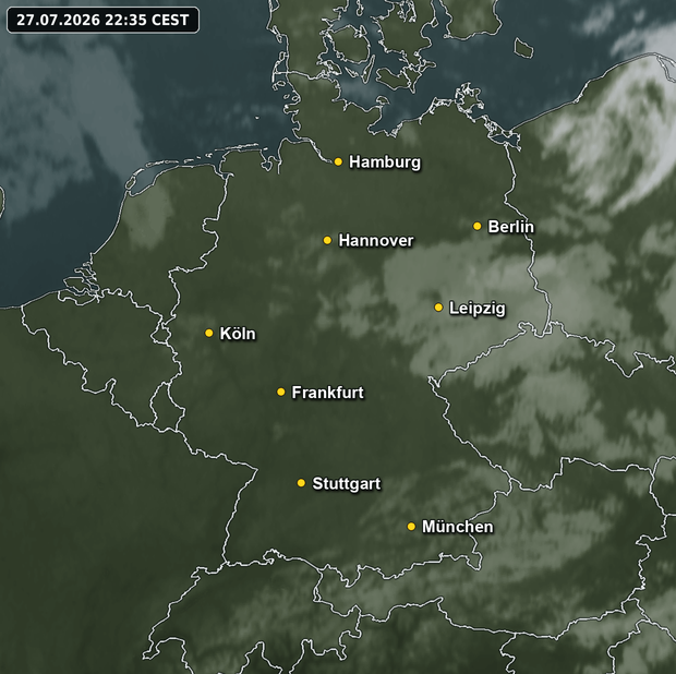 Satellitenbild