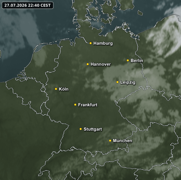 Satellitenbild