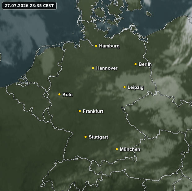 Satellitenbild