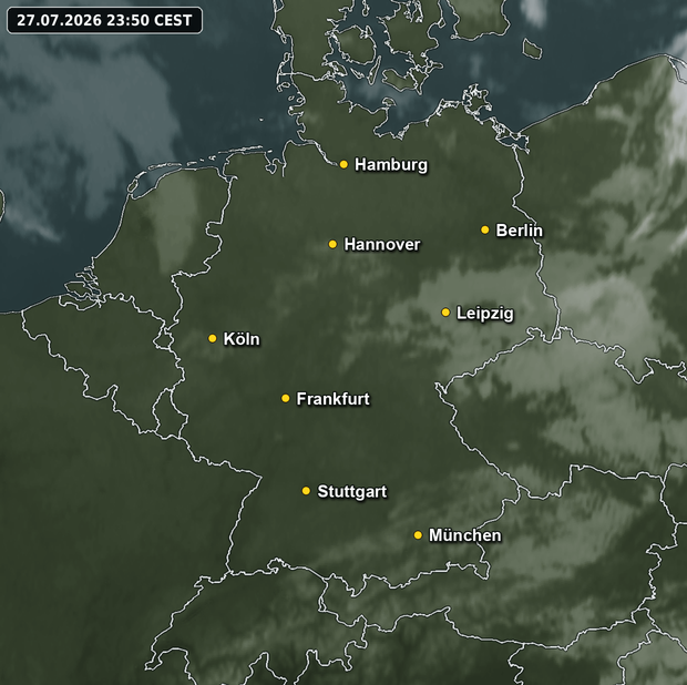 Satellitenbild