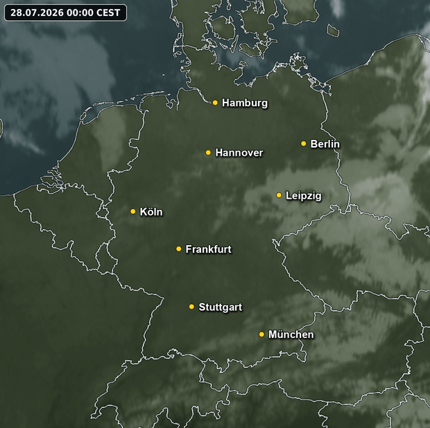 Satellitenbild