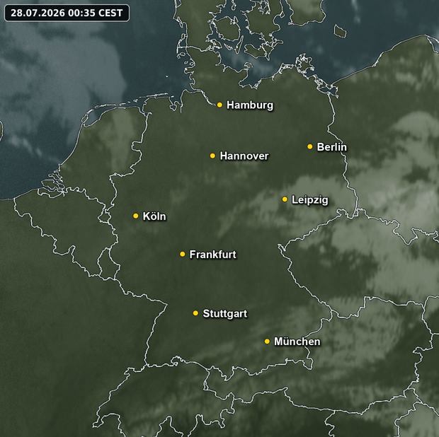 Satellitenbild