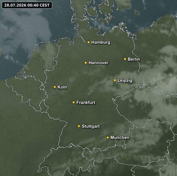 Satellitenbild