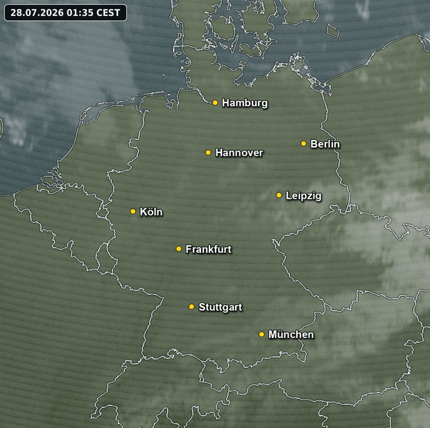 Satellitenbild
