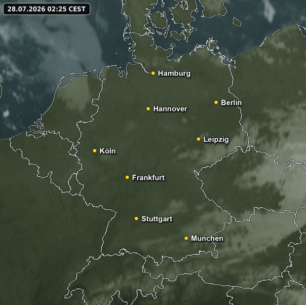 Satellitenbild