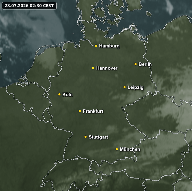 Satellitenbild
