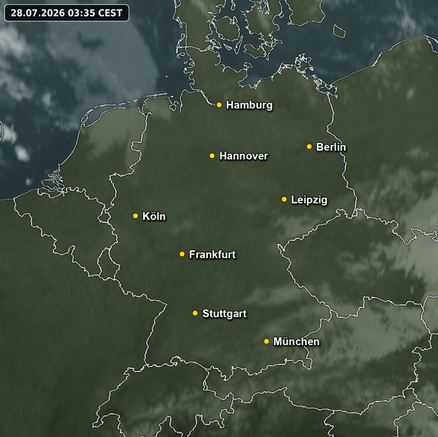 Satellitenbild