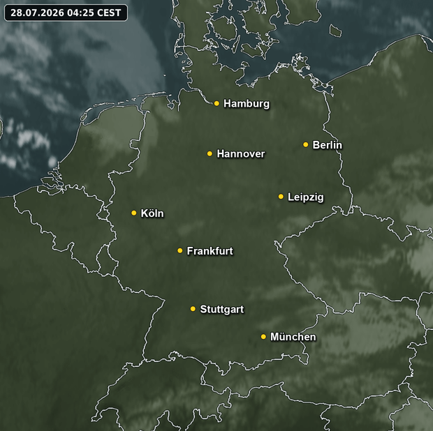 Satellitenbild